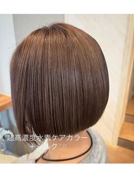 ラフヘアーアンドスパ(Luffhair&spa) 美髪スタイル