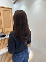 エクリジユウガオカ(equri Jiyugaoka) ロングレイヤー