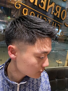 フォーコーナーズ(Four Corners) KEIJUカット