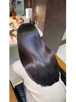 フォルテ 草薙店&nbsp;草薙店 【髪質改善×ココアブラウンカラー】岩崎拳士郎