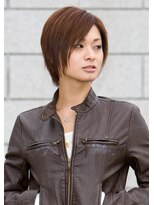 アール 志茂店(R)&nbsp;【40代50代60代】髪に優しいカラー/白髪染め/志茂美容室/志茂駅