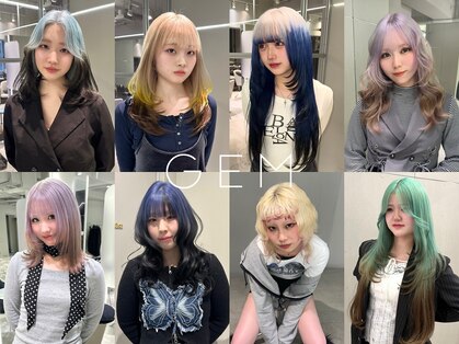ジェム(GEM)の写真