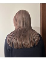 ヴィーヴォ オモテサンドウ(Vivo omotesando)&nbsp;ミルクティーカラー/グレージュ/ミルクティーベージュ/韓国風