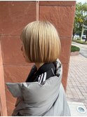 宮崎/ハイライト/メンズパーマ/宮崎駅