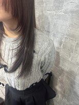 ダブ(DAB)&nbsp;【顔周りレイヤー】レイヤーカット 栃木 宇都宮 鹿沼 日光 小山