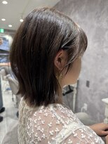 アルカナ(Arcana)&nbsp;大人可愛い外ハネボブ