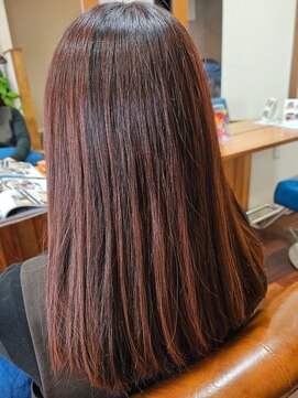 フォートップ(FOUR TOP) さらっとロング