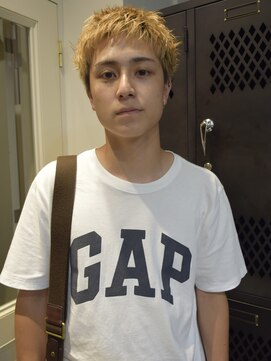 シキ(SIKI) ダウンバングショート