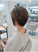 ショート×ハイライト