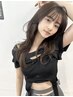 【根元立ち上がりパーマ】カット+ふんわりプリカール　￥12000