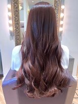 コワファースト  させぼ五番街店(COIFF1RST)&nbsp;cherry pink★