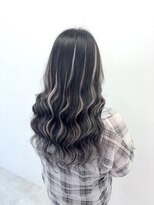 ロサ ファイブヘアー(Rosa..5Hair)&nbsp;シルバーハイライト