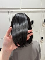 ケンジ 平塚 アネッタ(KENJE annetta)&nbsp;艶髪/Aujuaトリートメント