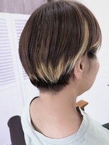 リチル(Re:chill)&nbsp;マッシュカット