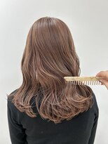 アーチバイケンジ(arch by kenje)&nbsp;ブリーチカラー/ベージュカラー/ピンクベージュ