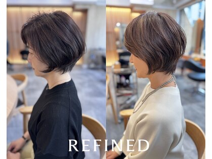 リファインド(REFINED)の写真