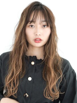 イコール バイ プロデュース 町田駅前店(equal by Produce) フェミニンロング