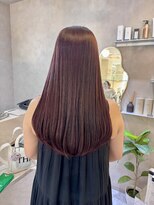 ジーナ 天神(Zina)&nbsp;[Zina福岡天神]髪質改善/ワンレン/韓国ヘア/前髪/顔周り