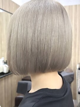 イリ 大阪(ili) 韓国風ミルクティーグレージュカラーベージュブラウン