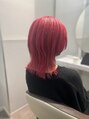 サロウィン 高崎(SALOWIN) 【ハイトーン】ハイトーン系はお任せください！