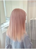 ホワイトピンク