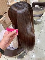 アッシュ 成増店(Ash)&nbsp;ナチュラルな縮毛矯正