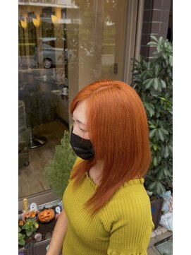 モアムー(Moremuu) ハニーオレンジ