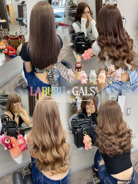 エミーバイモアムー(Emmie byMoremuu) 【YU-TA】ミルクティー