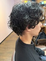 ゼニス(Zenith)&nbsp;メンズパーマ