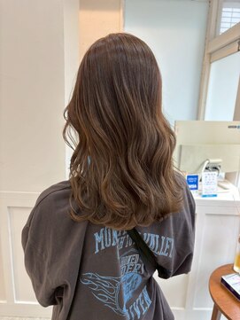 シュプール(SPUR) ロングレイヤーカット*ミディアムレイヤー*20代30代40代50代