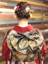 ゴーズゴードットビー 吉祥寺(go s go .b)&nbsp;【 go s go 吉祥寺(e) 】成人式 吉祥寺　着物