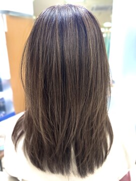 アース 津田沼店(HAIR&MAKE EARTH) レイヤーカット