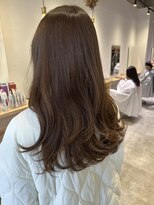 リタ(rita.) 大串 ブラウンベージュ