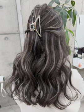 リノート バイ エゴル 名古屋(LINOET by ENGOL) 【LINOET】ハイライト/コントラストハイライト/名古屋ハイライト