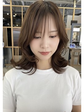 マインバイアフロートギンザ(MYNE by AFLOAT GINZA) くびれレイヤー