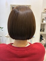 ミーユ(me you)&nbsp;可愛いボブ