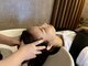 ハンズエミュ(hands emu)の写真/【選べるアロマ◎】髪や頭皮ダメージをスパニストの心地よいヘッドマッサージで徹底ケア♪
