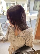 ヒカリス ヘアー 相川店(HIKARIS hair) ラベンダーカラー