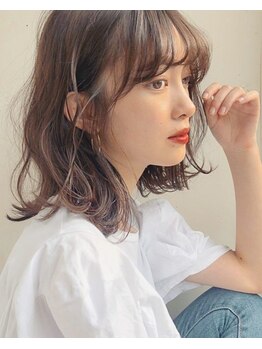 ミミヘアーガーデン(mimi hair garden)の写真/新規の方も再来の方もお得なカット&カラークーポンを多数ご用意！お手頃価格で何度でも通える♪
