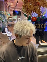 フォーコーナーズ(Four Corners)&nbsp;ホワイトシルバー