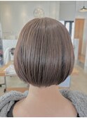 王道☆ボブスタイル