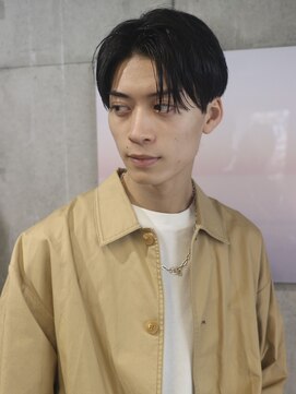 アコロン(acoron) 好感度高めの黒髪ナチュラルヘア【新宿】