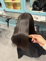 ノー バイ イオエ 西梅田(no. by ioe)&nbsp;髪質改善縮毛矯正/髪質改善トリートメント/美髪縮毛矯正