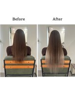 ハイエクステンション 近江八幡店(Hi-Extension) 【バレイヤージュ】