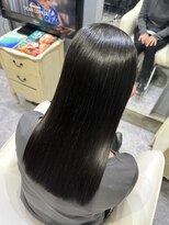 ミュウズ(MIEUXS) 美髪矯正