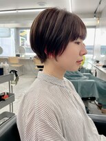 ヴィー 青山/表参道(VIE)&nbsp;【VIE/貝淵 鈴】ショート/ボブ/ショートボブが得意！ 8