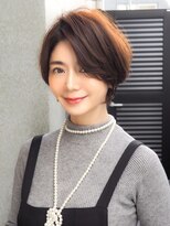 ロビー 青山(ROBBY)&nbsp;くびれショート/大人ショート/ショート/30代40代50代