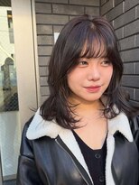 テンション(tension)&nbsp;レイヤーカット髪質改善トリートメント札幌大通駅バスセンター駅