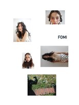 ホミ(FOMI)&nbsp;撮影LOOK