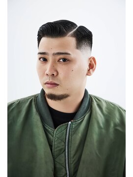 ザ フェイダーズ(The Faderz) 高円寺ミドルフェードサイドパート